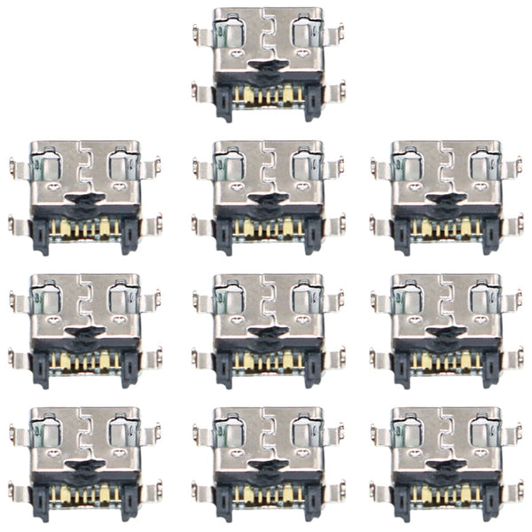 10pcs Charging Port Connector for Galaxy Grand Prime G531 G531F G531H G530 G530H G530F, For Samsung Galaxy Grand Prime