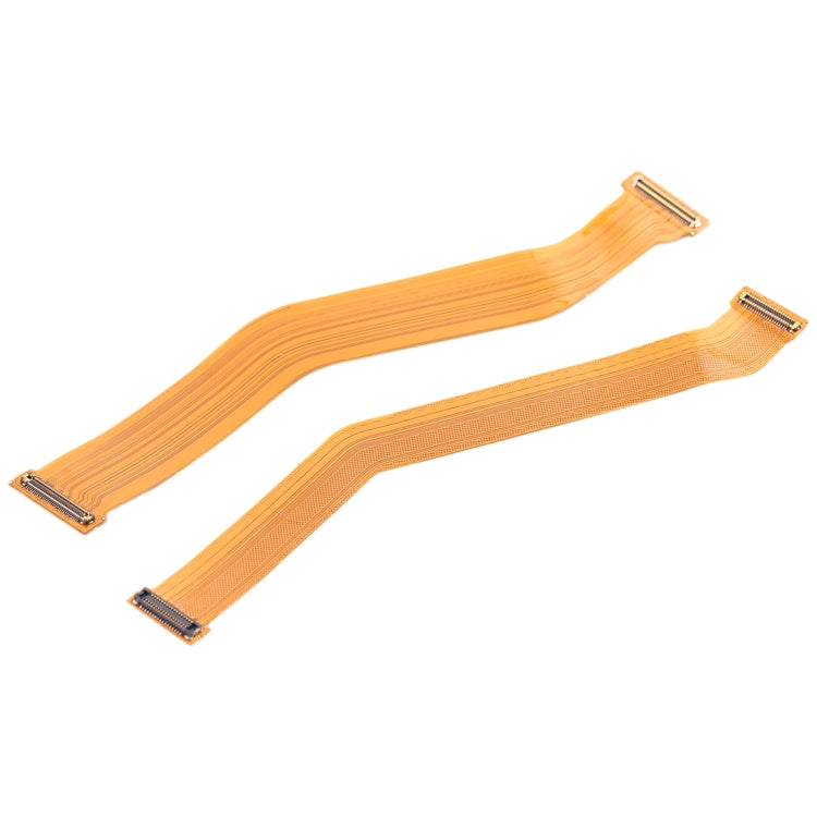 For Galaxy A50 Motherboard Flex Cable + LCD Flex Cable
