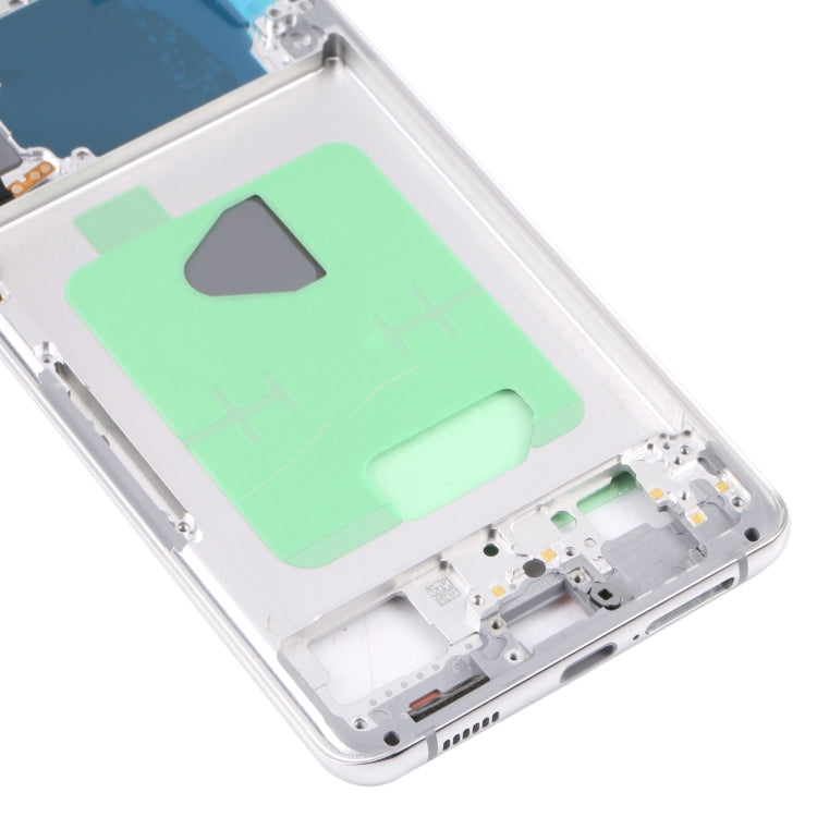For Samsung Galaxy S21+ 5G SM-G996B Middle Frame Bezel Plate