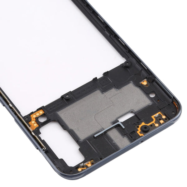 For Galaxy A50s  Rear Housing Frame with Side Keys