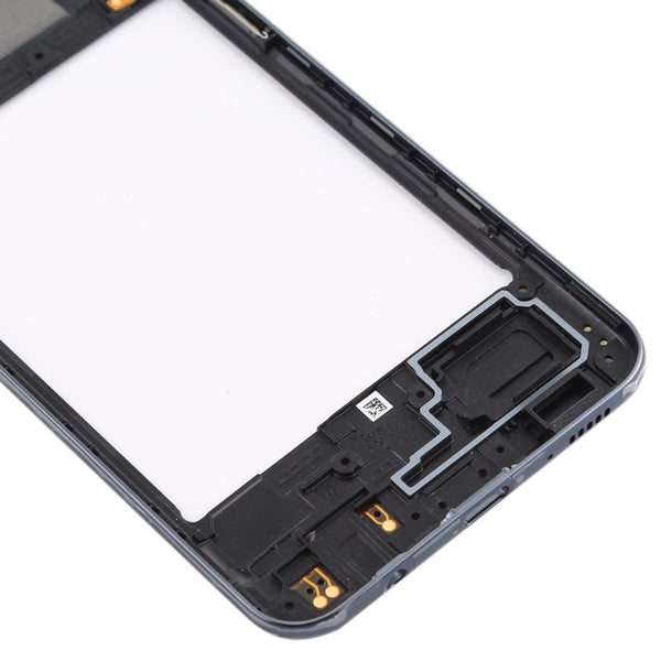 For Galaxy A50s  Rear Housing Frame with Side Keys