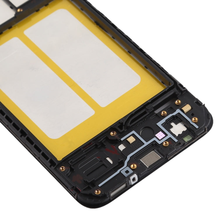 For Galaxy A20e  Front Housing LCD Frame Bezel Plate