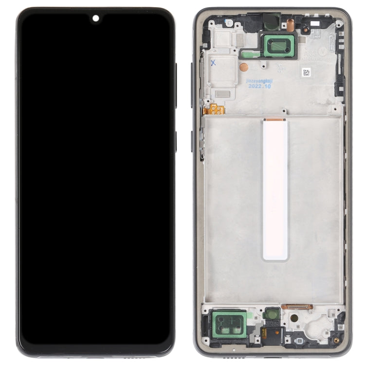 incell LCD Screen For Samsung Galaxy A33 5G SM-A336 Digitizer Full Assembly with Frame,Not Supporting Fingerprint Identification
