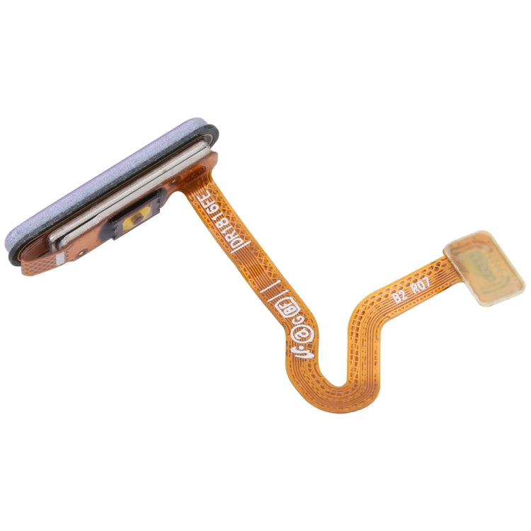 For Samsung Galaxy Z Flip3 5G SM-F711 Original Fingerprint Sensor Flex Cable