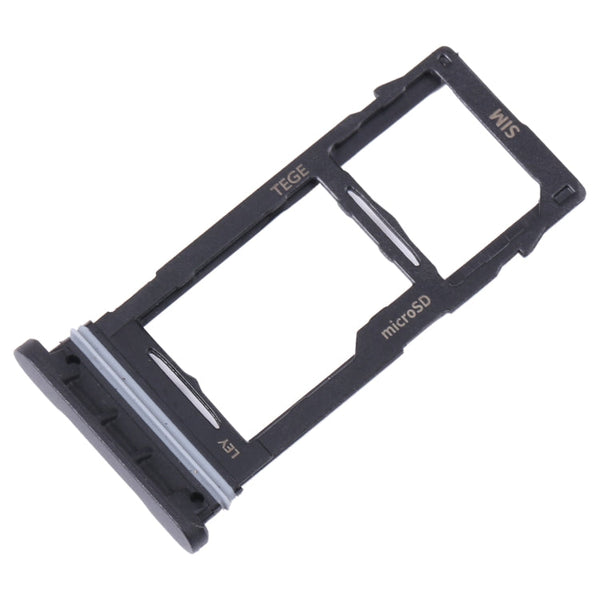 For Samsung Galaxy Tab Active3 8.0 SM-T570/T575 Original SIM Card Tray + Micro SD Card Tray