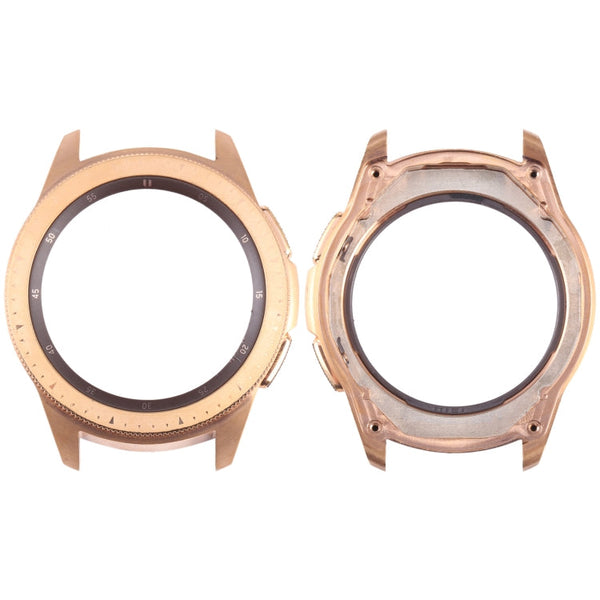 Original LCD Screen Frame Bezel Plate For Samsung Galaxy Watch 42mm SM-R810