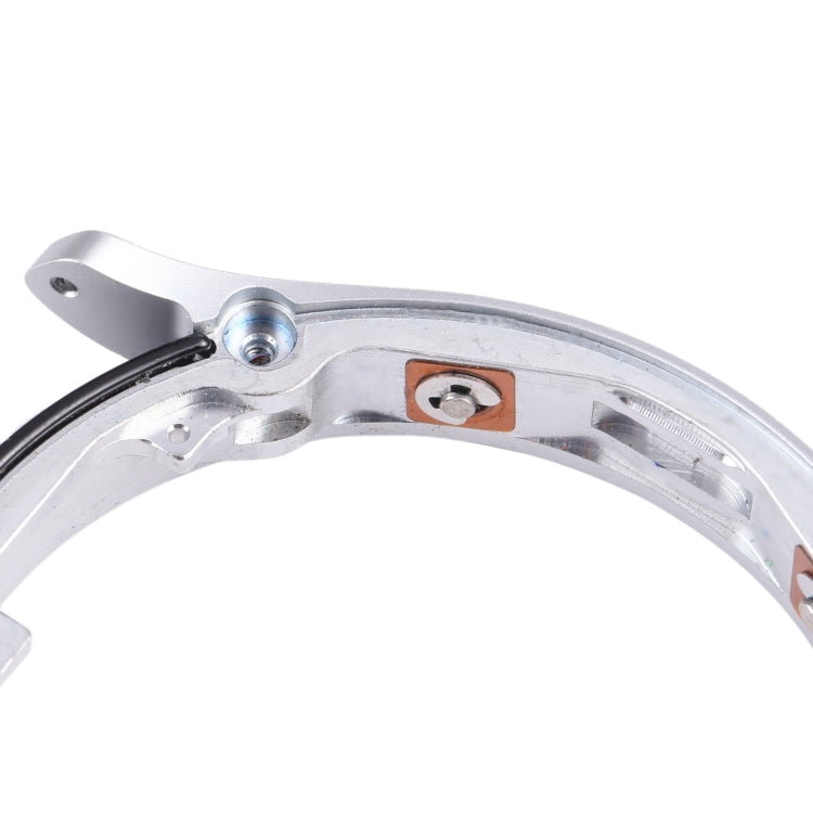 Original LCD Screen Frame Bezel Plate For Samsung Galaxy Watch 4 44mm SM-R870