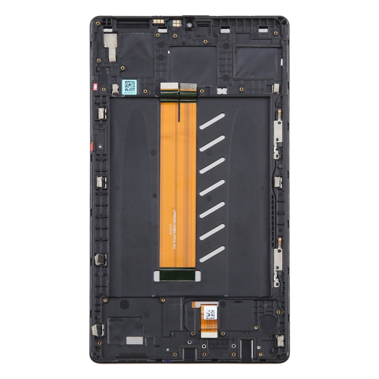 For Samsung Galaxy Tab A7 Lite SM-T220 WiFi Edition Original LCD Screen Digitizer Full Assembly with Frame