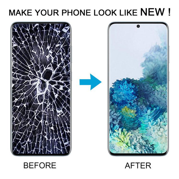 For Samsung Galaxy S20 5G SM-G981B TFT LCD Screen Digitizer Full Assembly with Frame