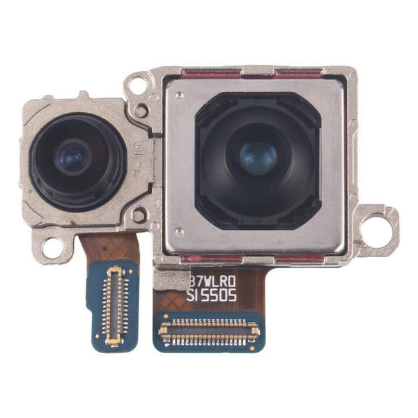 For Samsung Galaxy Z Flip7 SM-F766B Original Camera Set (Wide + Back Main Camera)