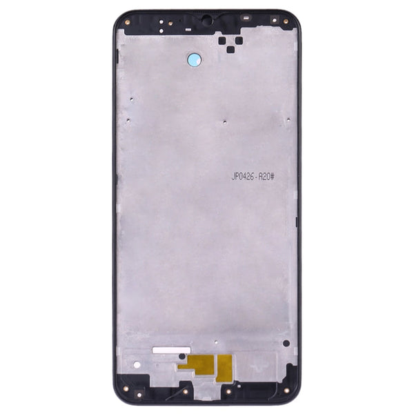 For Galaxy A20 SM-A205F/DS, A205FN, A205GN/DS, A205YN, A205G/DS Front Housing LCD Frame Bezel Plate