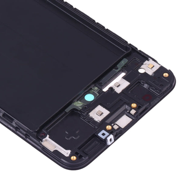 For Galaxy A50 SM-A505F/DS, A505FN/DS, A505GN/DS, A505FM/DS, A505YN  Front Housing LCD Frame Bezel Plate
