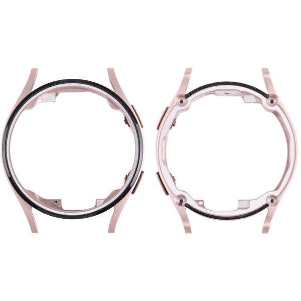 Original LCD Screen Frame Bezel Plate For Samsung Galaxy Watch4 40mm SM-R860 R865