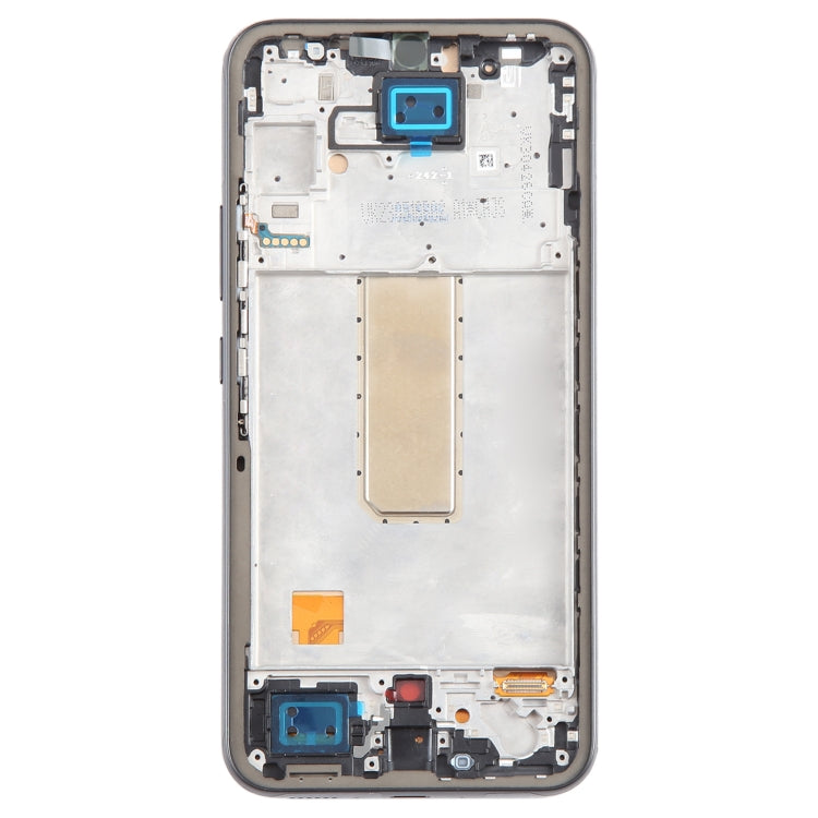 For Samsung Galaxy A34  SM-A346B Incell LCD Screen Digitizer Full Assembly with Frame