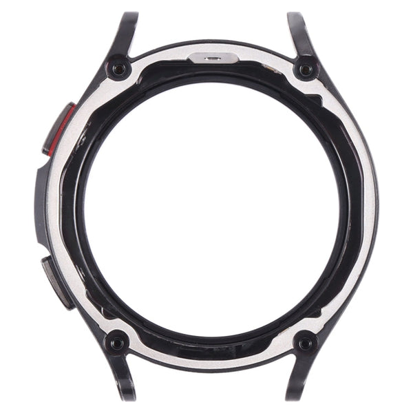 Original LCD Screen Frame Bezel Plate For Samsung Galaxy Watch4 Classic 46mm SM-R890 R895