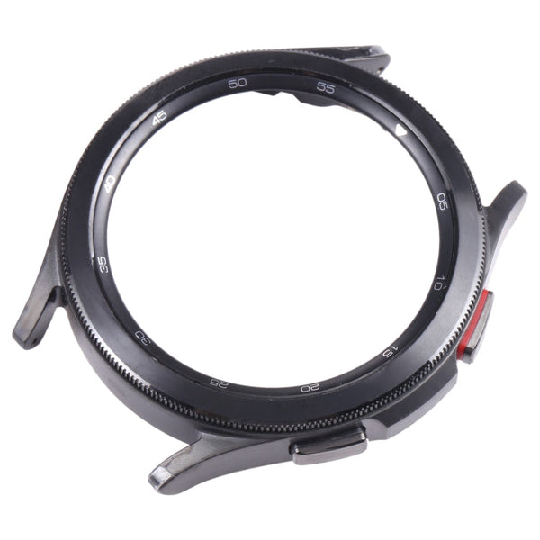 Original LCD Screen Frame Bezel Plate For Samsung Galaxy Watch4 Classic 46mm SM-R890 R895