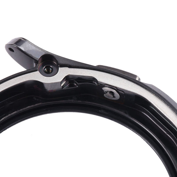 Original LCD Screen Frame Bezel Plate For Samsung Galaxy Watch4 Classic 46mm SM-R890 R895