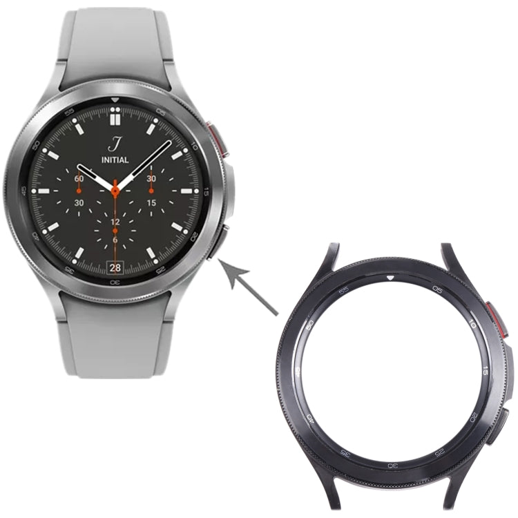 Original LCD Screen Frame Bezel Plate For Samsung Galaxy Watch4 Classic 46mm SM-R890 R895