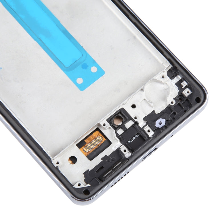 For Samsung Galaxy A73 SM-A736B TFT LCD Screen for Digitizer Full Assembly with Frame