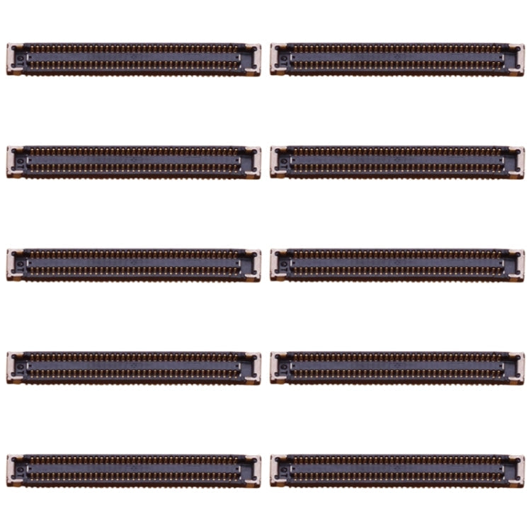 For Samsung Galaxy A51 10pcs Motherboard LCD Display FPC Connector