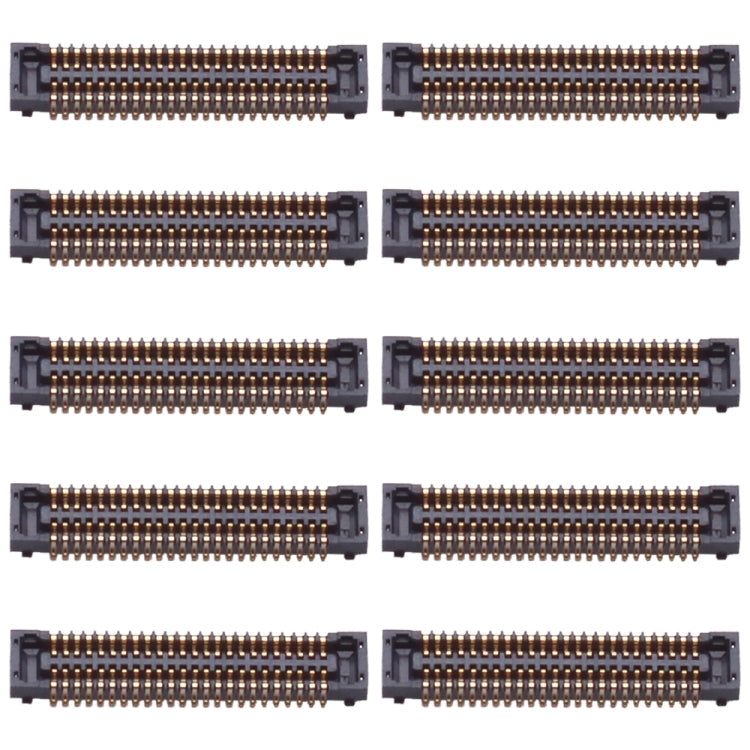 For Samsung Galaxy A20 10pcs Motherboard LCD Display FPC Connector
