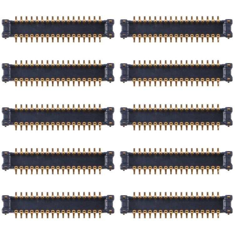 For Samsung Galaxy A30s 10pcs Motherboard LCD Display FPC Connector