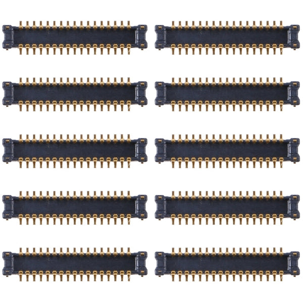 For Samsung Galaxy A30s 10pcs Motherboard LCD Display FPC Connector