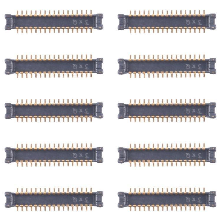 For Samsung Galaxy A50 10pcs Motherboard LCD Display FPC Connector