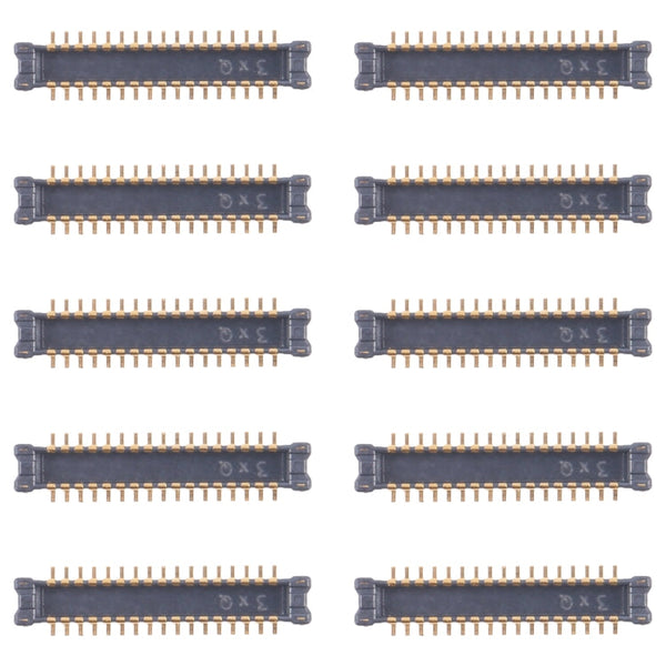 For Samsung Galaxy A50 10pcs Motherboard LCD Display FPC Connector