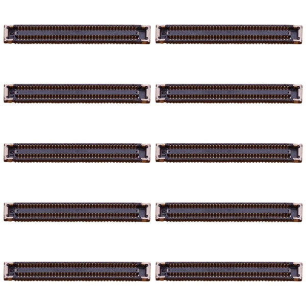 For Samsung Galaxy A70 10pcs Motherboard LCD Display FPC Connector