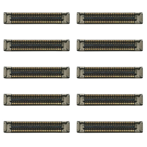 For Samsung Galaxy S10 Lite 10pcs Motherboard LCD Display FPC Connector