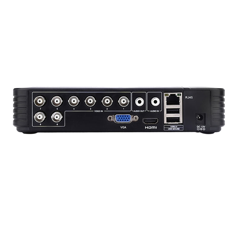 A8/1U-MH 1080P CE & RoHS Certificated  AHD DVR Digital Video Recorder, A8/1U-MH