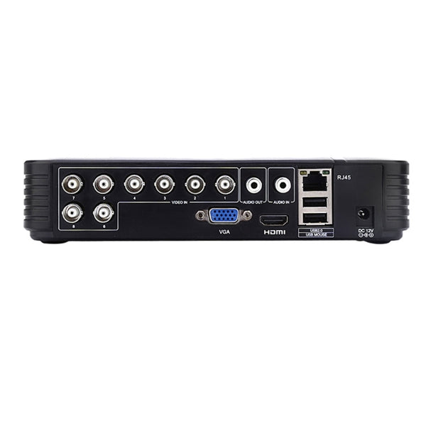 A8/1U-MH 1080P CE & RoHS Certificated  AHD DVR Digital Video Recorder, A8/1U-MH