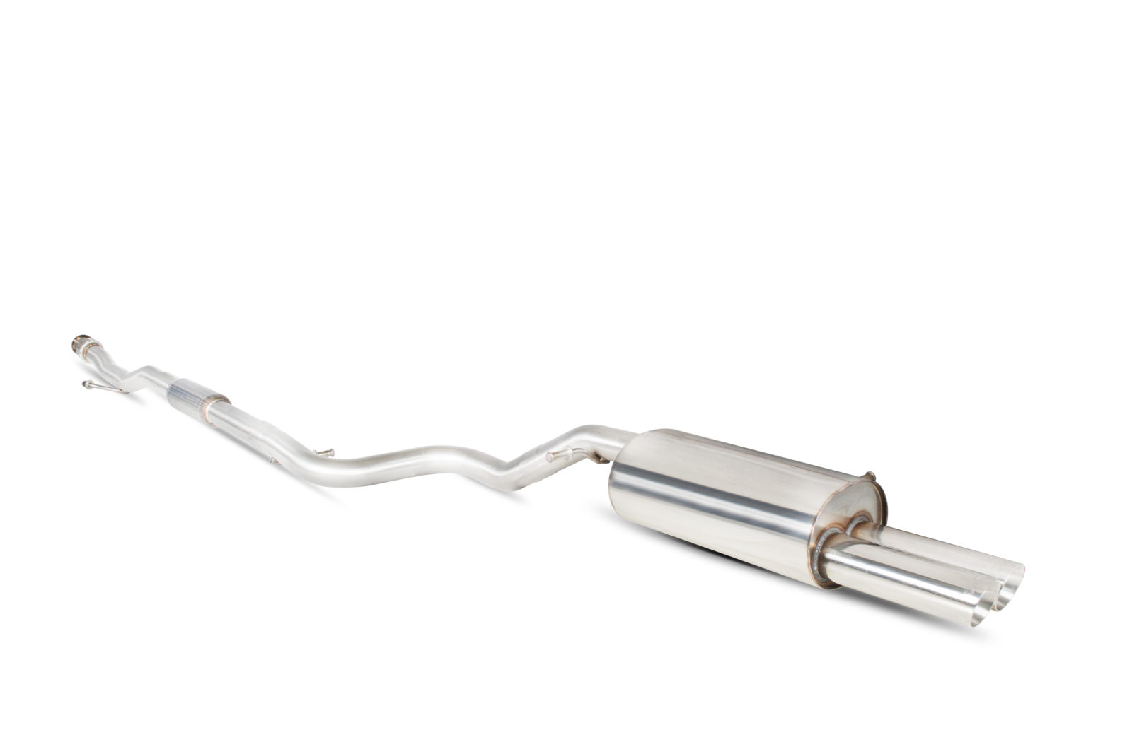 Scorpion Peugeot 208 GTI 1.6T (2012-15) Cat-Back Exhaust