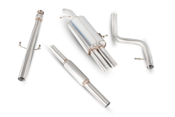 Scorpion Peugeot 208 GTI 1.6T (2012-15) Cat-Back Exhaust