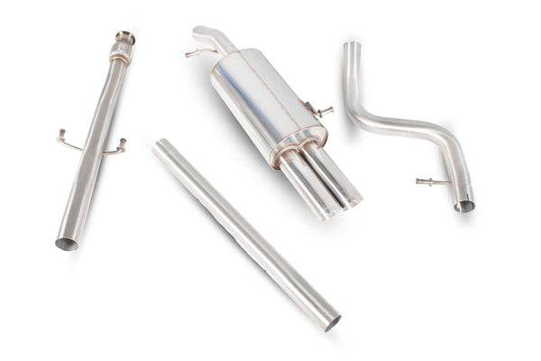 Scorpion Peugeot 208 GTI 1.6T (2012-15) Cat-Back Exhaust