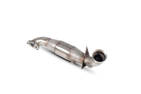 Scorpion Peugeot 208 GTI 1.6T (2012-15) Downpipe