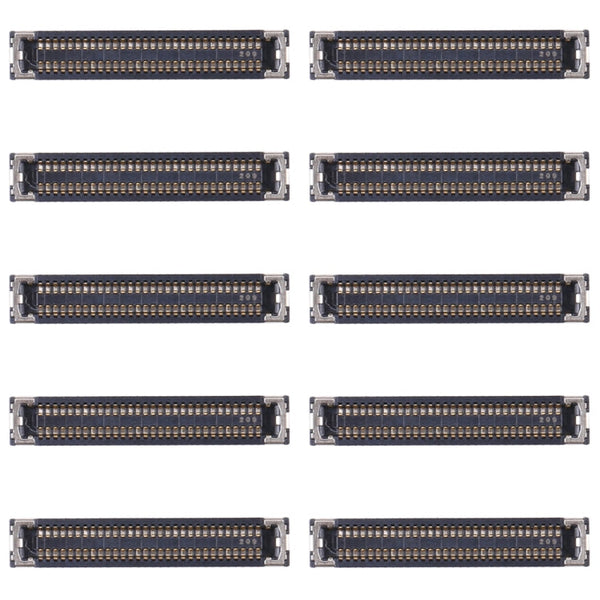 10 PCS Motherboard LCD Display FPC Connector for Huawei P20 Pro
