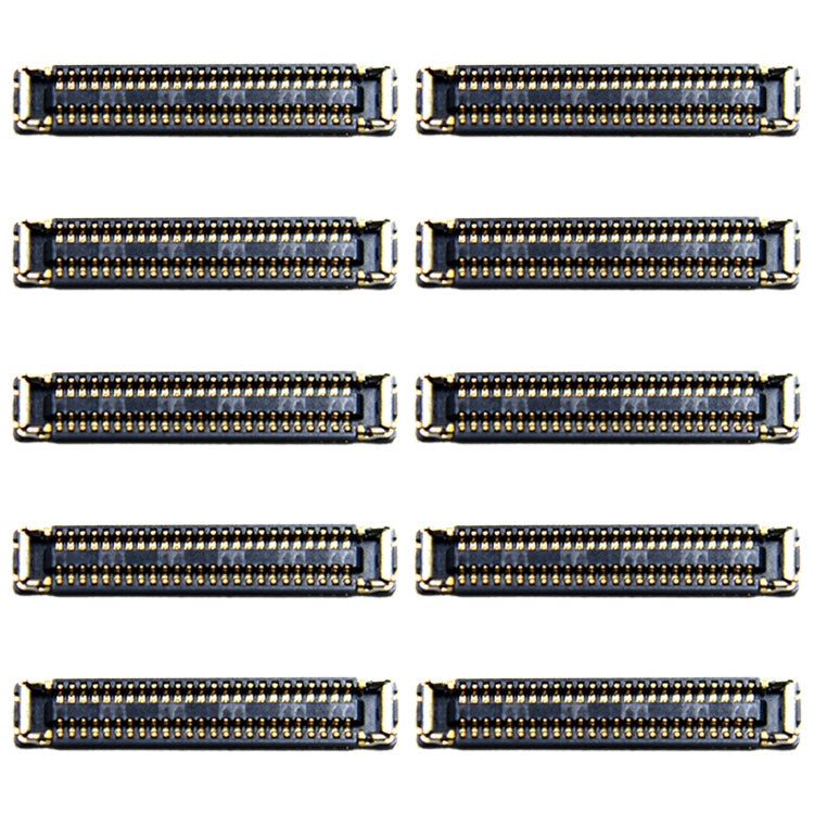 10 PCS Motherboard LCD Display FPC Connector for Huawei Enjoy 8e / Honor Play 7