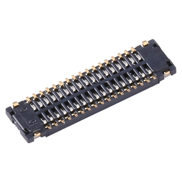 10 PCS Motherboard LCD Display FPC Connector for Huawei Y9 (2019) / Enjoy 9 Plus, For Huawei Y9 (2019)