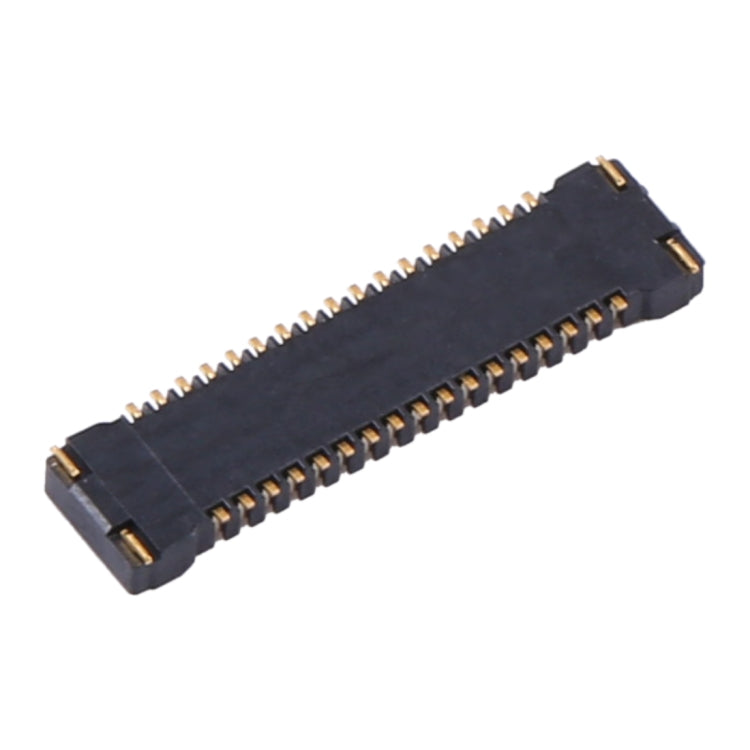 10 PCS Motherboard LCD Display FPC Connector for Huawei Honor 4A / P8 Lite, For Huawei Honor 4A