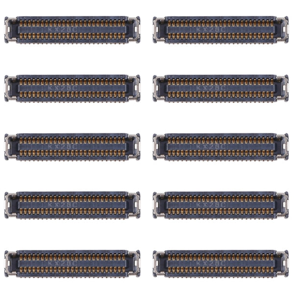 10 PCS Motherboard LCD Display FPC Connector for Huawei Mate 20, For Huawei Mate 20