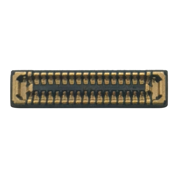 10 PCS Motherboard LCD Display FPC Connector for Huawei P Smart Pro 2019, For Huawei P Smart Pro 2019