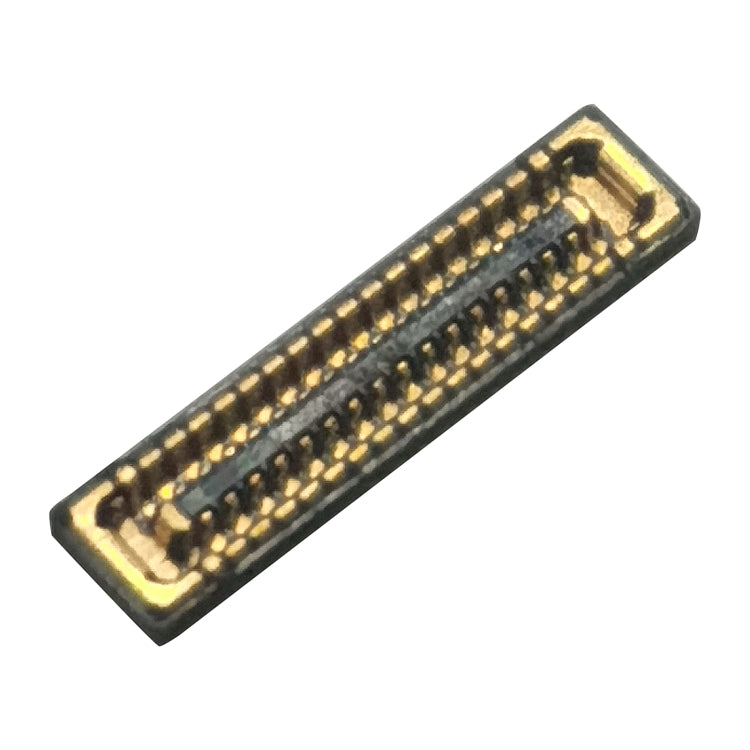 10 PCS Motherboard LCD Display FPC Connector for Huawei P Smart Pro 2019, For Huawei P Smart Pro 2019