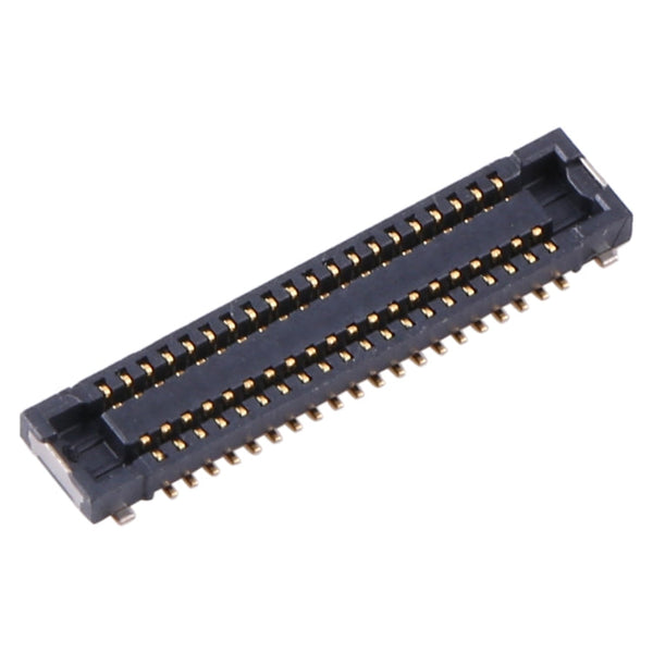 10 PCS Motherboard LCD Display FPC Connector for Huawei G8, For Huawei G8