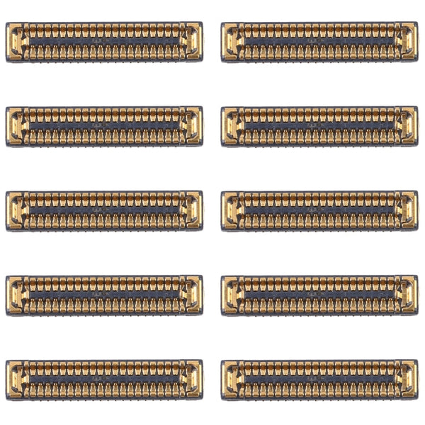 10 PCS Motherboard LCD Display FPC Connector for Huawei Mate 30 Pro / Mate 30