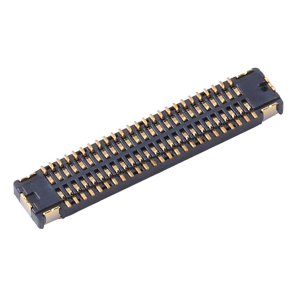 10 PCS Motherboard LCD Display FPC Connector for Huawei P10, For Huawei P10