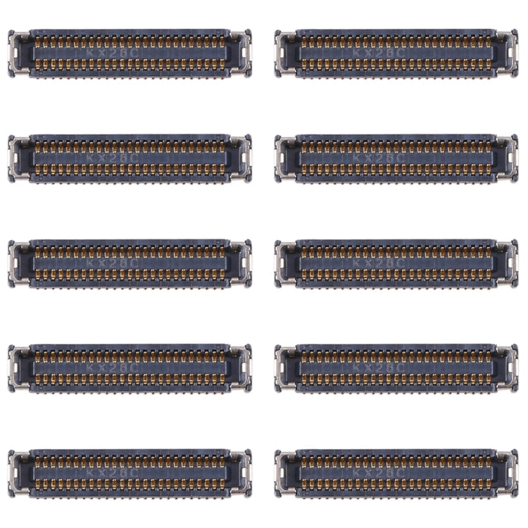 10 PCS Motherboard LCD Display FPC Connector for Huawei P10 Plus, For Huawei P10 Plus