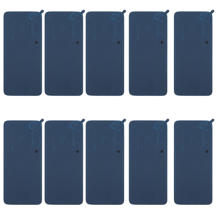 10 PCS Back Housing Cover Adhesive for Xiaomi Redmi Note 8, For Xiaomi Redmi Note 8
