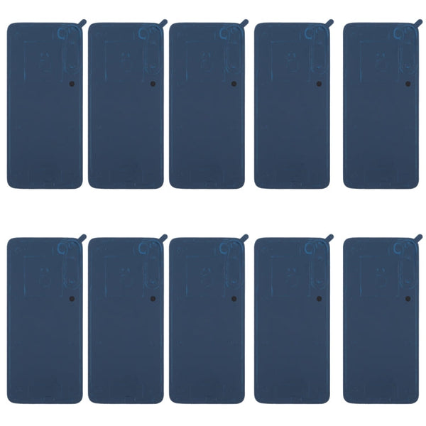 10 PCS Back Housing Cover Adhesive for Xiaomi Redmi Note 8, For Xiaomi Redmi Note 8